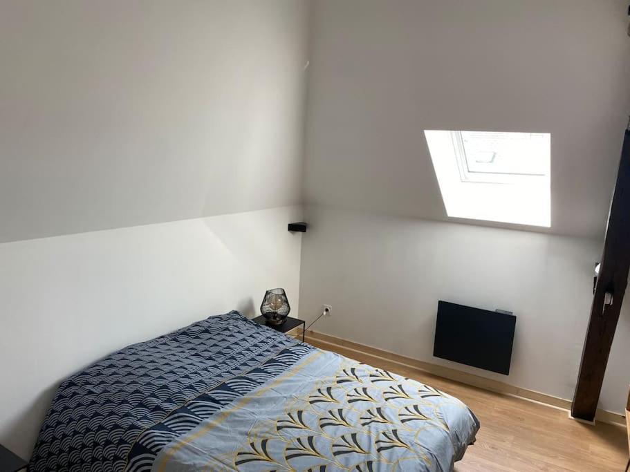 Appartement Emy Spacieux Et Lumineux Sedan Exterior photo